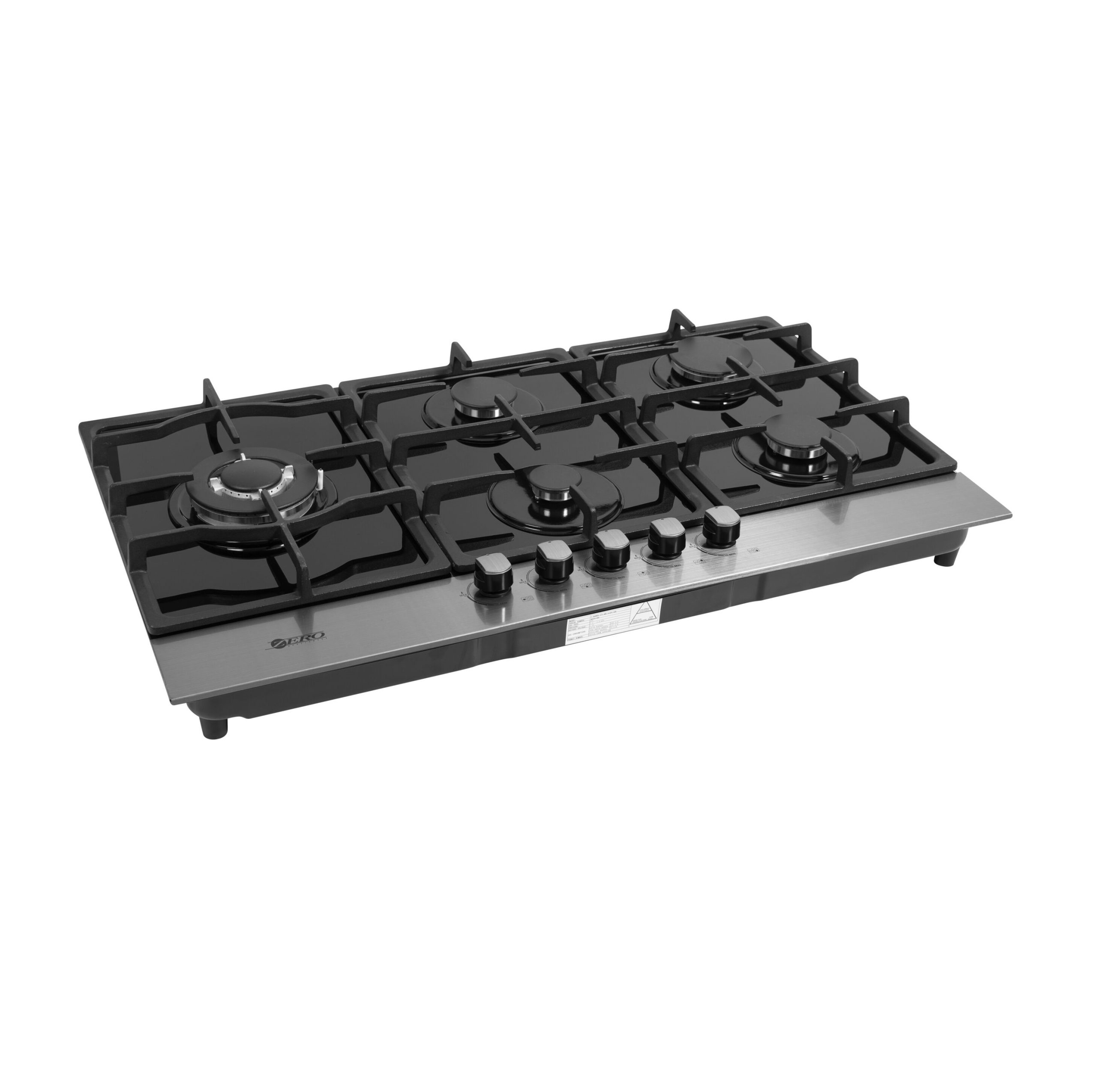 5B HOB BLK + SS 2